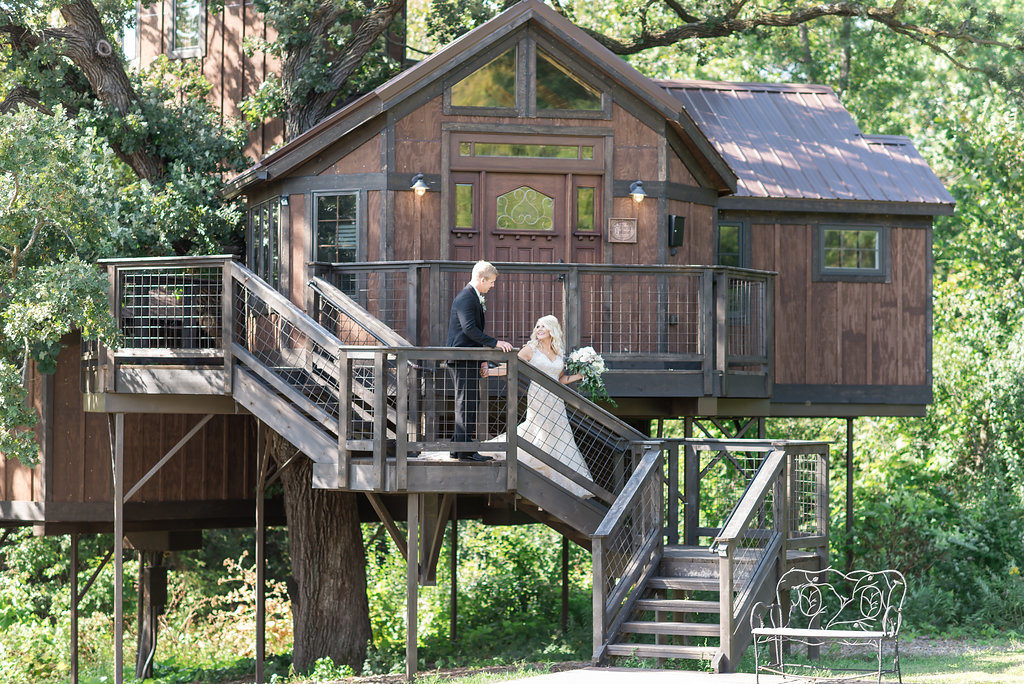 Luxury Tree House Suite