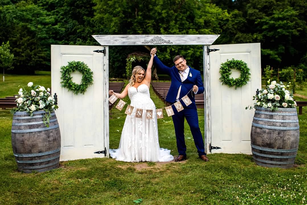 Ceremony Site | HOPE GLEN FARM