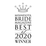 MN Bride Magazine Best of 2020