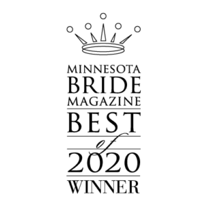 MN Bride Magazine Best of 2020